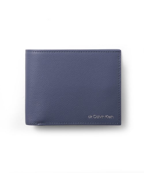 ck Calvin Klein CKカルバン・クライン クラウザー 二つ折り財布 中 